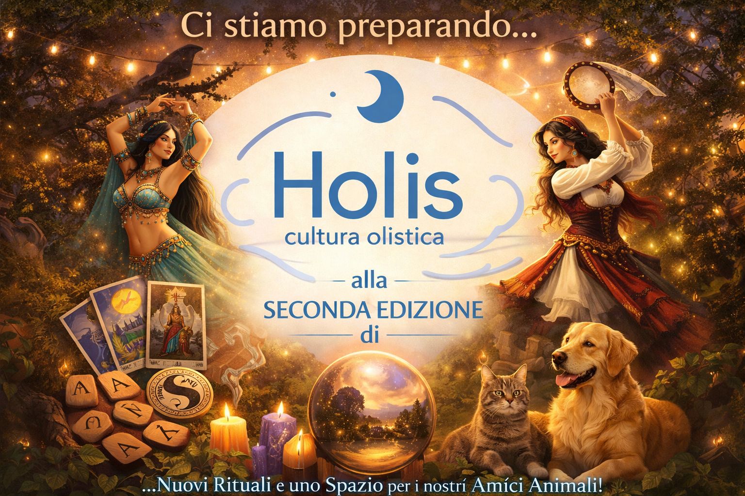 HOLIS 2 - Coming Soon