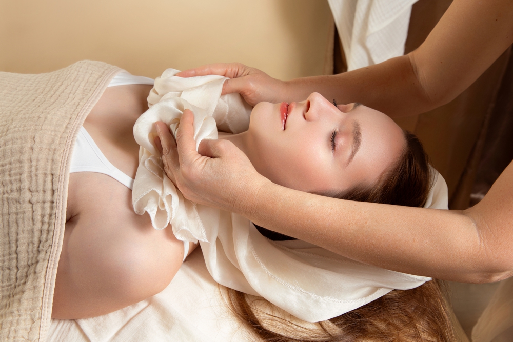SOULtexture®️, il massaggio coi tessuti