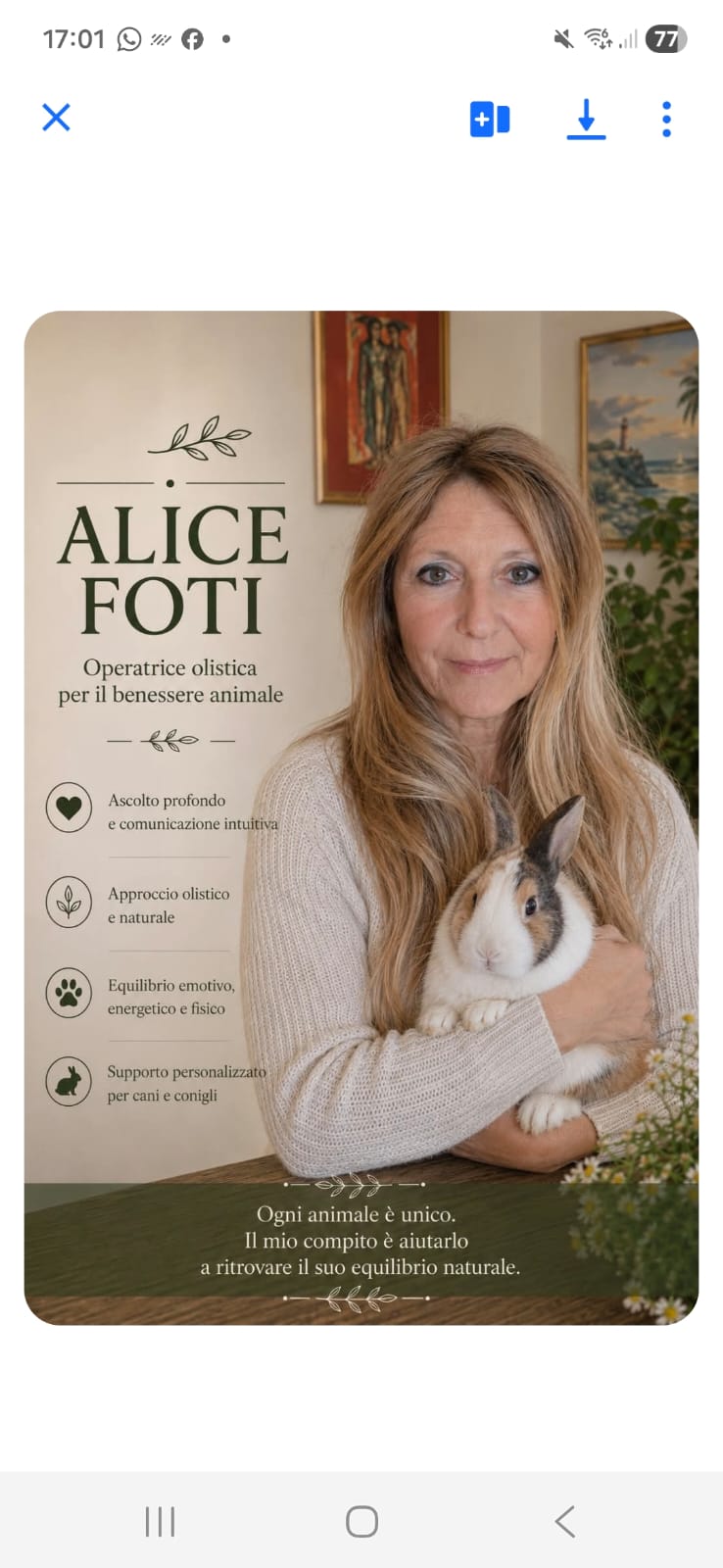 Alice Foti
